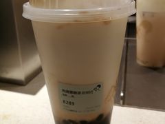 -喜茶(广州石牌桥店)