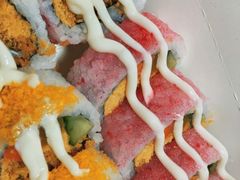 -N多寿司(福都广场店)