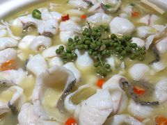 -青花椒花椒鱼(合生汇店)