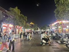 -鼓楼夜市