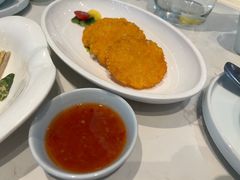 源泰金钱虾饼-源泰东南亚风味餐厅(太仓海运堤店)