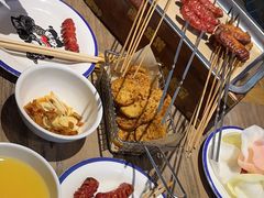 -叁宝烤肉·西安烧烤(东三爻店)