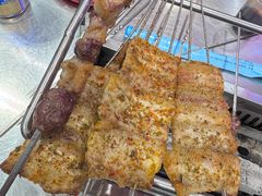 -古彭7只羊·鲜羊肉串·龙虾烧烤(玄武墨香路店)