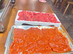 -黔有有贵州酸汤夺夺粉火锅(五味十字店)