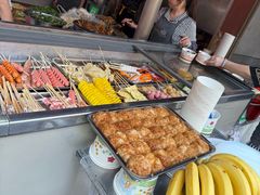 -李字号臭豆腐(总店)