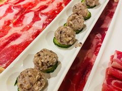 鲜制香菇牛肉丸-许府牛火锅(信义坊总店)