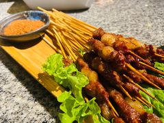 昭通小肉串-云荷里·蒸汽石锅鱼·云南菜(中发百旺店)