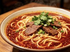 -清真·马安军辣子牛肉面