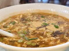 酸辣汤-牟传仁饭庄(星海店)