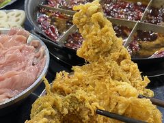 -铜元老码头鳝鱼火锅