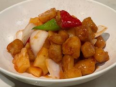 菠萝咕噜肉-金鼎轩(方庄天坛店)