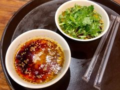 麻酱小料-万记麻辣烫国展总店