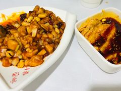 宫保鸡丁-峨嵋酒家总店(车公庄店)