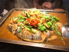 -探鱼·鲜青椒爽麻烤鱼(领展购物广场店)