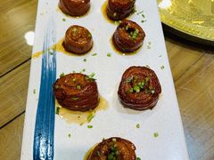 九转大肠-崔义清鲁菜馆(大明湖店)