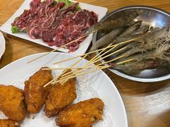 鲜牛展-吉友粥底火锅(方斜路店)