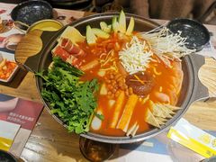 -冰川延边料理·炭烤串(原小木屋店)