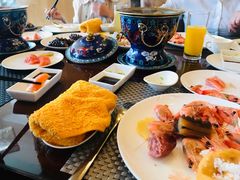 -听松楼·花园酒店·自助餐厅(红梅公园店)