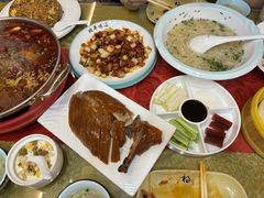 -北平味道.京味菜.烤鸭(梨园店)