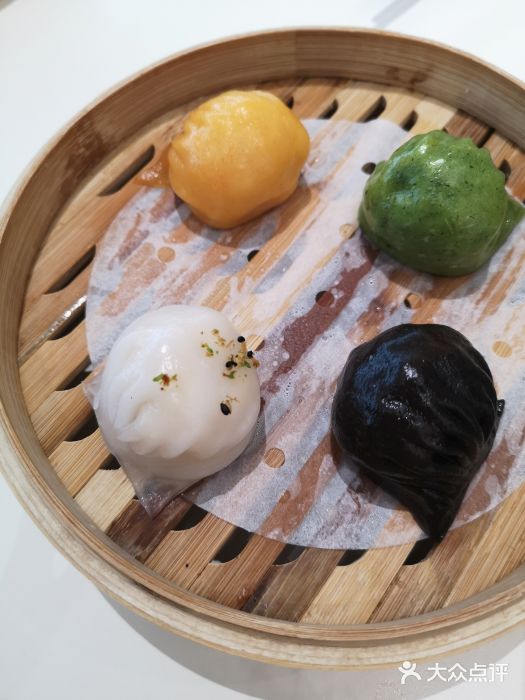 蔡澜点心·粤菜(月星环球港店)图片