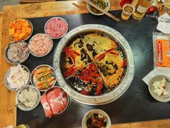 -渝味黄姐火锅(黄泥村店)