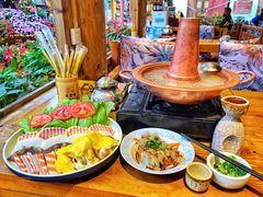 -民食香·腊排骨野生菌美食(木府店)