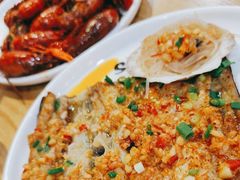 -苏格里岛自助海鲜烤肉(青秀万达店)