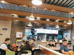 -麦当劳(郑州东高铁站店)