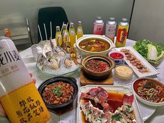 -金龙·打边炉(南京西路店)