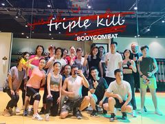 -超级猩猩健身·团课·瑜伽(花园道店)