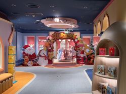 -奈尔宝家庭中心·亲子餐厅(北京东坝万达店)