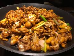 -椒行天下干锅牛蛙·(万宝店)