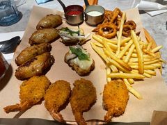 小吃拼盘-必胜客(东大桥店)