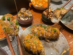 -戏作寿司(观音桥店)