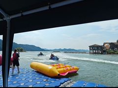 -绿茶餐厅(千岛湖银泰城店)