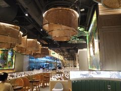 大堂-苏梅花园(群星城店)