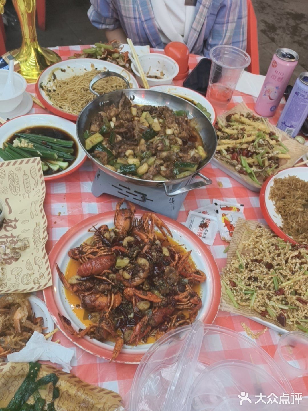 夏天吃虾，正是时候