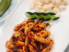 上海油爆虾-品悦酒店(三林古镇店)
