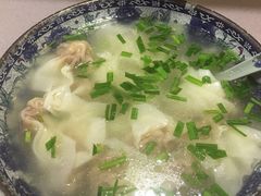 -老新隆牛肉锅贴(新街口店)