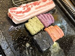 -韩阳王石板烤肉