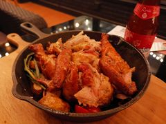 公社招牌烤春鸡-COMMUNE幻师(天品西岸店)