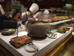 -The COOK·厨餐厅·自助餐(浦东嘉里大酒店)