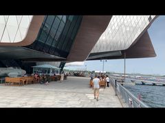 -贝林大翅鲸简餐厅(国家海洋博物馆店)