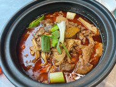 -肖记公安牛肉鱼杂馆·省级非物质文化遗产(江汉路直营店)
