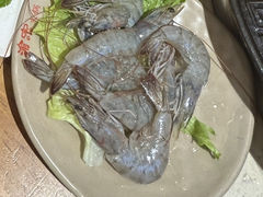 大青虾-渝宗老灶火锅(时代天街店)