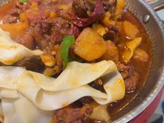 -撒拉花儿·新疆菜·清真(太阳宫店)