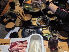 -手选潮汕鲜牛肉火锅(二七广场店)