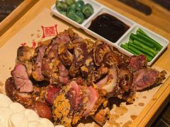 -燕郊烧鸽子(酷车小镇店)