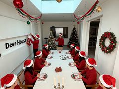 -麓舍全景太湖温泉别墅团建拓展会议亲子