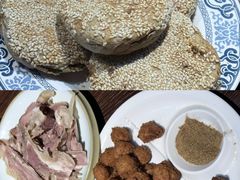 -老北京胡同味道二荤铺(酒仙桥店)